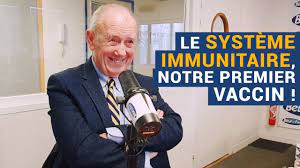 Le système immunitaire, notre premier V...A...X... ! - Pr Henri Joyeux
